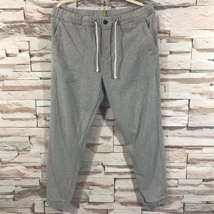 J.Crew Sweatpants Sz M (Y32)